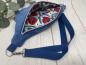 Preview: Hip Bag blau Preview: Hip Bag blau