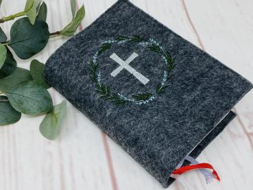 Preview: Gotteslobhülle KRANZ