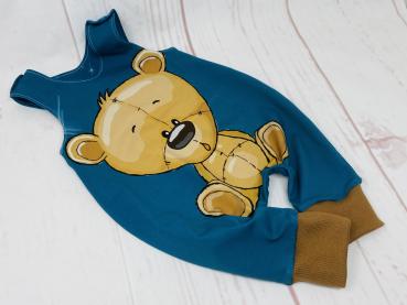 Babystrampler TEDDY Größe 62
