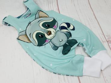 Babystrampler WASCHBÄR