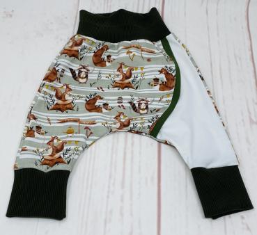 Preview: Lange Pumphose HERBSTWALD