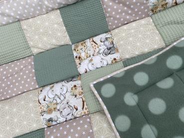 Preview: Krabbeldecke  SAFARI