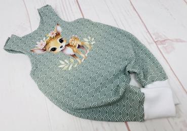 Preview: Babystrampler REH