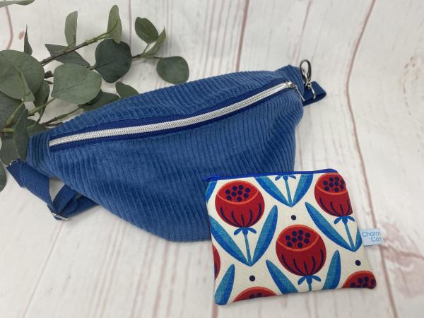 Hip Bag blau Hip Bag blau