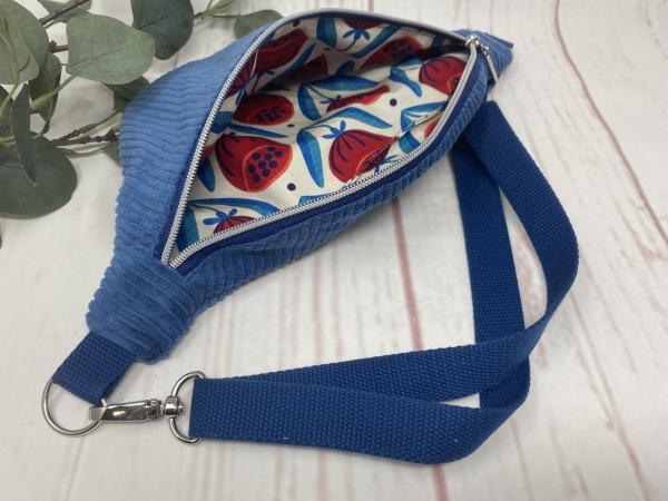 Hip Bag blau Hip Bag blau