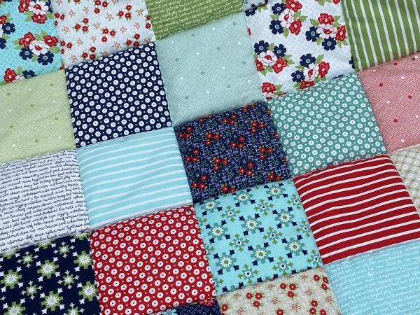 Krabbeldecke Daysail