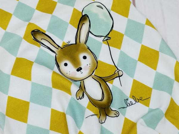 Babystrampler HASE Babystrampler HASE