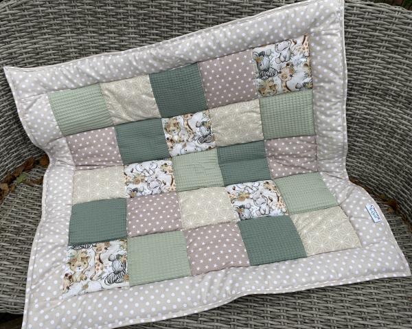 Krabbeldecke  SAFARI