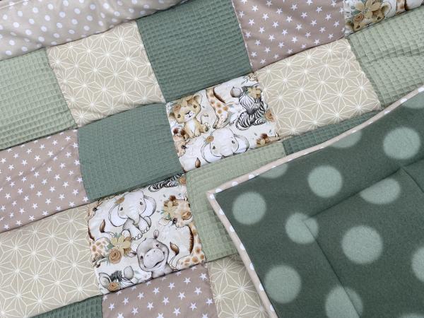 Krabbeldecke  SAFARI