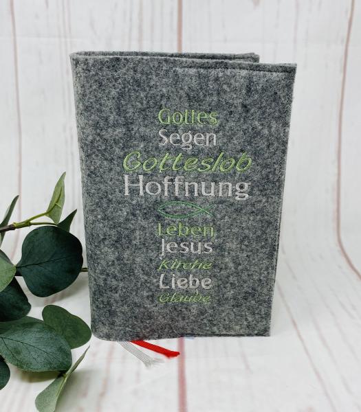 Gotteslobhülle WORKREUZ