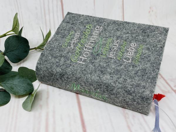 Gotteslobhülle WORKREUZ