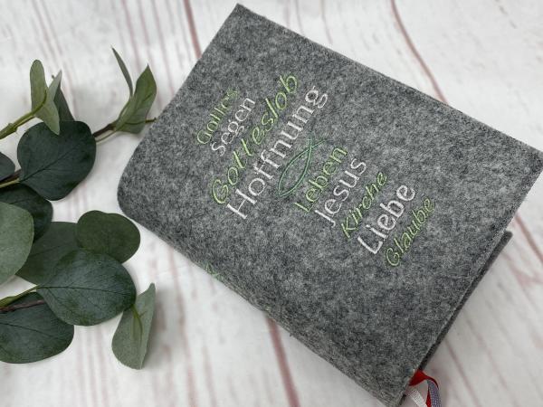 Gotteslobhülle WORKREUZ